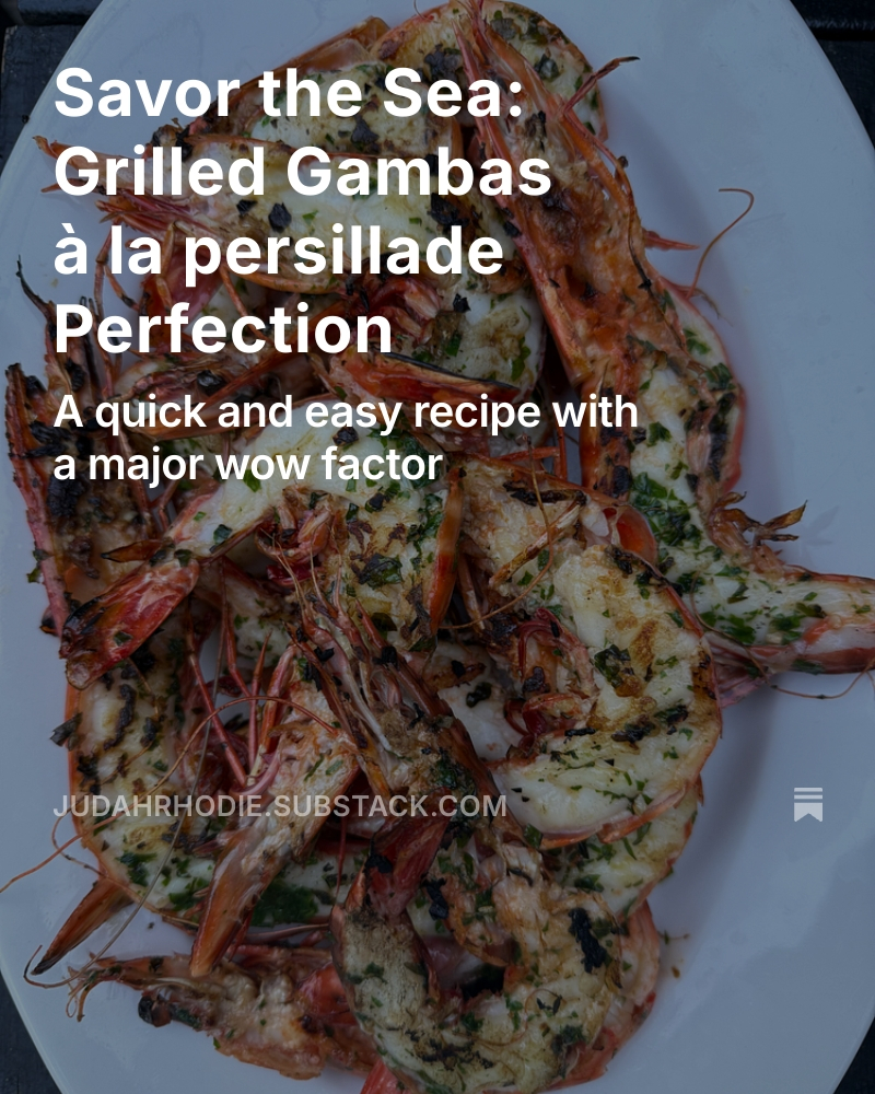 Here's a free recipe quick and easy recipe for everyone on my substack 1/2 🧵