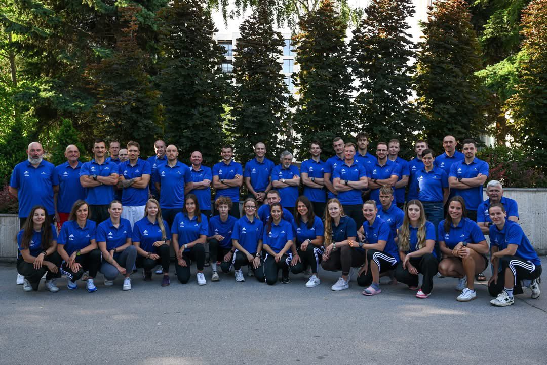 Dziś w Płowdiw rozpoczęły się mistrzostwa Europy seniorów! Trzymajcie kciuki za reprezentację Polski 🇵🇱🚣

pztw.pl/aktualnosci/wi…