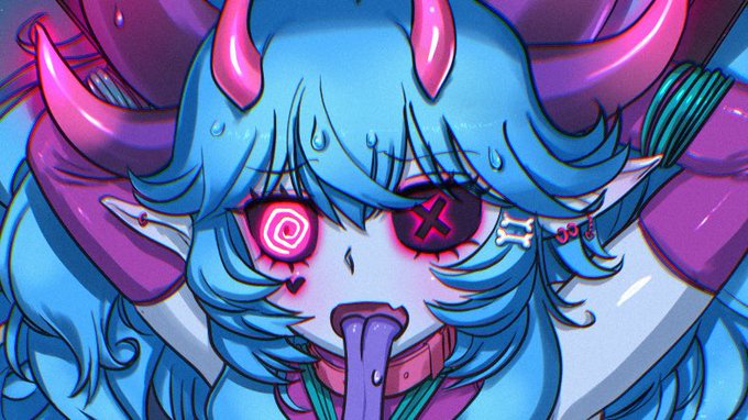 pixivFANBOXでコミッションPlagueBby吊りを公開しました! https://t.co/GmNQK1VEqi 