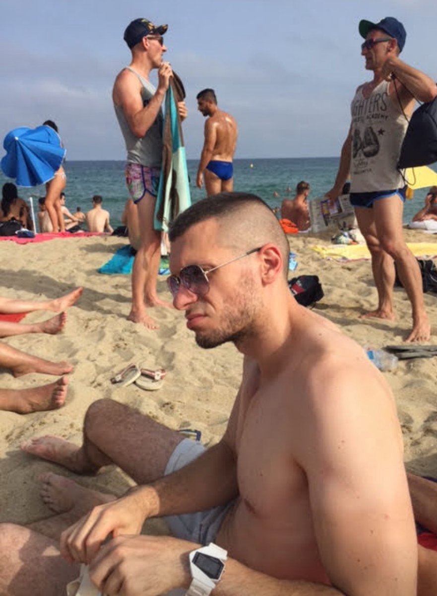 AlexMediaMarket's tweet image. Барселона, 2015 г
#memories #circuit