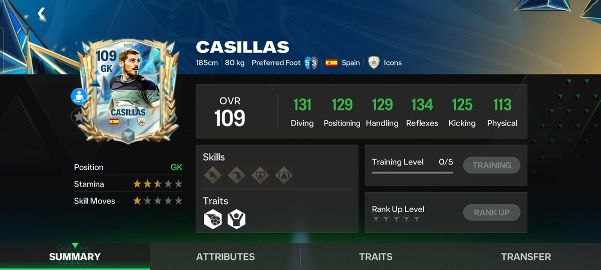 RKFCMOBILE🇮🇳 (@rkfcmobile) on Twitter photo 🎯 Tots Icon Casillas 🔥🥵
Who packed him, let me know in comment 🤩
RT Appreciate 🔄
<a href="/GokuFifaMobile/">Goku🇮🇳</a> <a href="/FirstHalfYT/">FirstHalf EAFC</a> <a href="/KJavierFM/">K Javier EAFC</a> <a href="/tutiofifa/">Tío Fifah 🇨🇴 🇵🇸 حرة</a> <a href="/JONALDINHOtm/">JONALDINHO90™</a> <a href="/EnzoCossst/">ENZINHO FTM 🇧🇷🏳️⚧️SP📍</a> <a href="/nexusfc__/">Nexus FC</a> <a href="/Neonfc24/">NEON FC</a> <a href="/Simranj93125049/">Sanmitra</a> <a href="/yadavtejashwi/">Tejashwi Yadav</a> <a href="/GWM9MOP/">GWM9M</a> <a href="/RAHULFC186262/">FC_ALEX_DEVA_IND</a> <a href="/Kunaal991/">RockFc</a> <a href="/GigaXGame/">GIGA GAME</a> 🎯 Tots Icon Casillas 🔥🥵
Who packed him, let me know in comment 🤩
RT Appreciate 🔄
<a href="/GokuFifaMobile/">Goku🇮🇳</a> <a href="/FirstHalfYT/">FirstHalf EAFC</a> <a href="/KJavierFM/">K Javier EAFC</a> <a href="/tutiofifa/">Tío Fifah 🇨🇴 🇵🇸 حرة</a> <a href="/JONALDINHOtm/">JONALDINHO90™</a> <a href="/EnzoCossst/">ENZINHO FTM 🇧🇷🏳️⚧️SP📍</a> <a href="/nexusfc__/">Nexus FC</a> <a href="/Neonfc24/">NEON FC</a> <a href="/Simranj93125049/">Sanmitra</a> <a href="/yadavtejashwi/">Tejashwi Yadav</a> <a href="/GWM9MOP/">GWM9M</a> <a href="/RAHULFC186262/">FC_ALEX_DEVA_IND</a> <a href="/Kunaal991/">RockFc</a> <a href="/GigaXGame/">GIGA GAME</a>