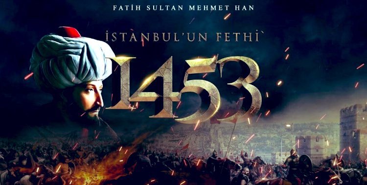 “Onu fetheden komutan ne güzel komutan, onu fetheden ordu ne güzel ordu.”

Fatih Sultan Mehmet Han ve şanlı ecdadımızı rahmetle, hürmetle yad ediyorum.

İstanbul’un Fethi’nin 572. Yılı Kutlu Olsun!

#Fetih1453