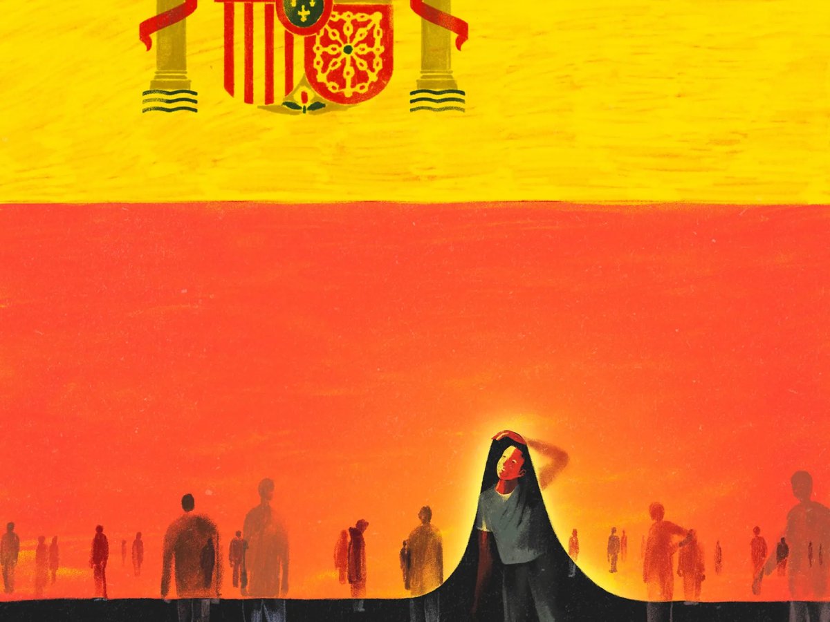 Daniel Basteiro (@basteiro) on Twitter photo La migración no es un problema sino una realidad ineludible que necesita gestión, presenta retos y, a veces, algunos problemas. Aquí una estupenda visión panorámica sobre España con testimonios, datos y contexto. Liderada por <a href="/LauraMillanL/">Laura Millan</a> , con @ylbukun bloomberg.com/news/features/… La migración no es un problema sino una realidad ineludible que necesita gestión, presenta retos y, a veces, algunos problemas. Aquí una estupenda visión panorámica sobre España con testimonios, datos y contexto. Liderada por <a href="/LauraMillanL/">Laura Millan</a> , con @ylbukun bloomberg.com/news/features/…