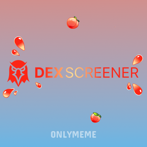 DEXScreener is now officially SLAPScreener. 🍑✋
Because $ONLY just joined its group party. 

dexscreener.com/solana/enh9qmh…