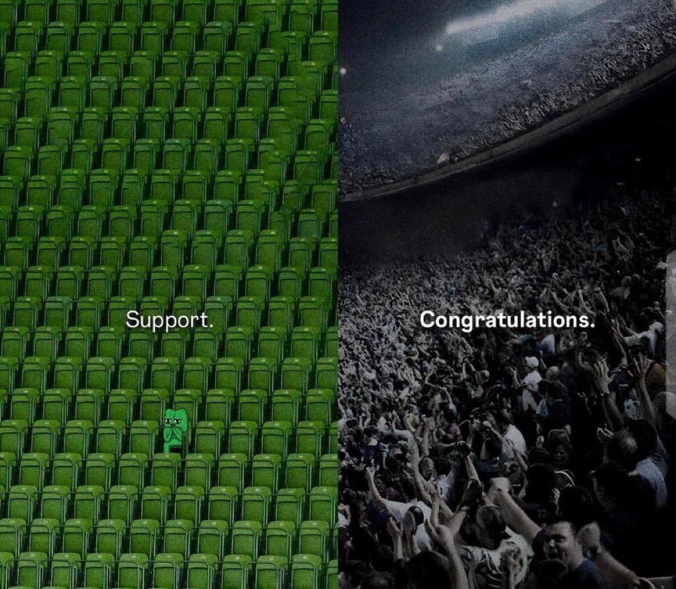This is the reality