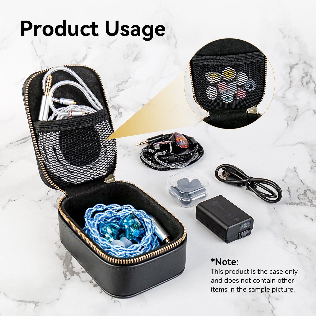 KeepHifiStore's tweet photo. Are you always annoyed that your earphone bag is too small? 🤬 One space not enough to categorize? 😅
TRI Xuanwu Leather Case can solve these!
🔗 https://t.co/V8wazbadwn
#keephifi #TRI #xuanwu #case #leatherCase #audiogear #newarrivals