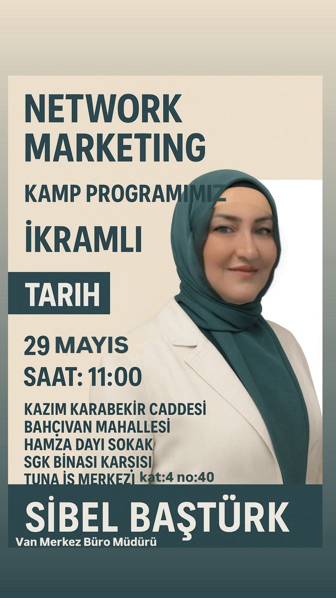 Günaydın bugünkü eğitime hazır mıyız💐