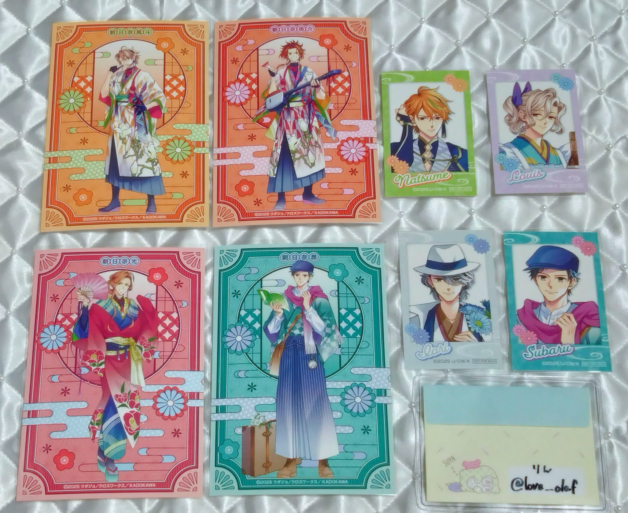ブラコン BROTHERSCONFLICT アクセ 椿 梓 祈織 maxresdefault.jpg?sqp=-