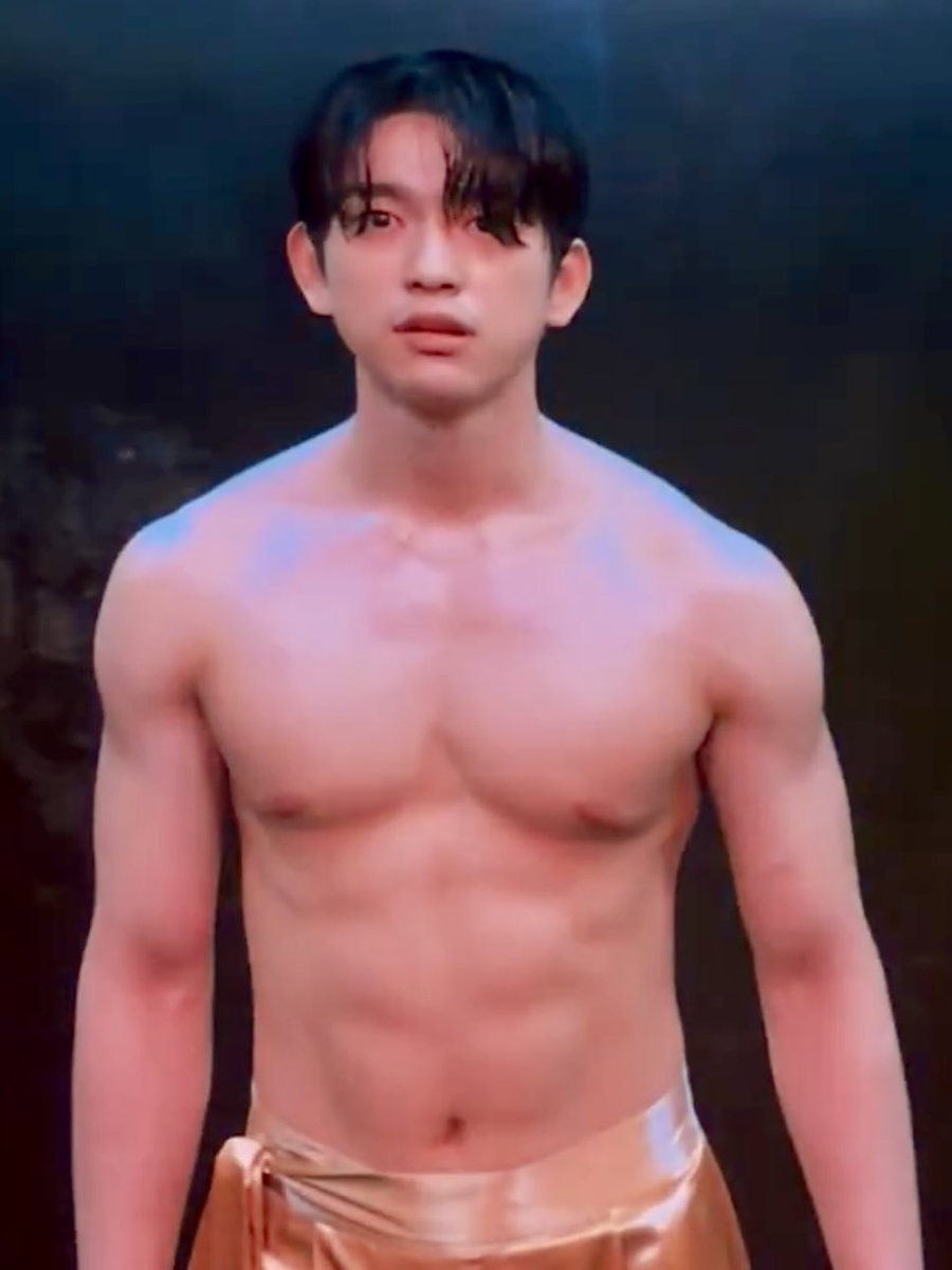 suho_jinyoung's tweet photo. SHIRTLESS PARK JINYOUNG HELLO?! https://t.co/FRFar14Adb