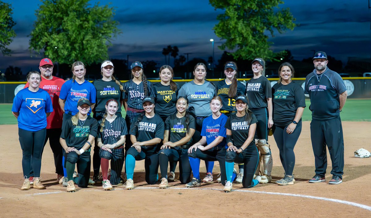 Amazing team photos of the <a href="/ArizonaCoaches/">ARIZONA SOFTBALL COACHES ASSOCIATION</a> 6A Senior All Star Teams. Thank you to <a href="/PhotoSilvas/">Andy Silvas Photography</a> for his amazing photos. Reach out to Andy for individual game photos.