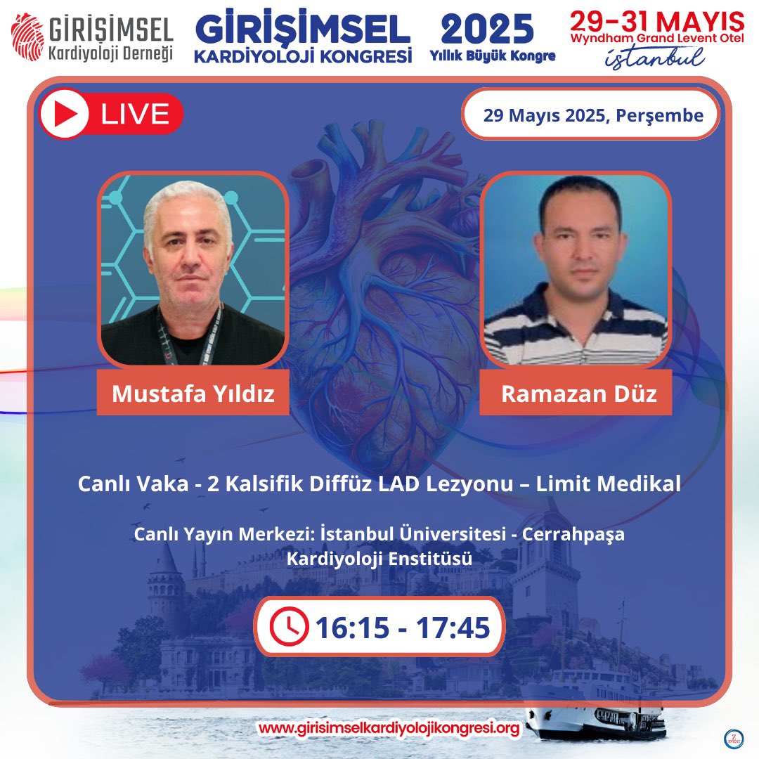 TGKD (@tgkdorg) on Twitter photo Komgremizin ilk gununde 4 canli vaka ile basliyoruz.
#InterventionalCardiology
#Cardiology
<a href="/DrServetAltay/">Prof.Dr.Servet Altay</a> <a href="/DrAkdemir/">Prof. Dr. Ramazan Akdemir</a> <a href="/nihatkalay1/">Prof.Dr.Nihat kalay</a> <a href="/ogoktekin/">Dr. Omer Goktekin</a> <a href="/korhansoylu78/">Dr. Korhan Soylu</a> <a href="/ANazmiCalik/">A.Nazmi Calik</a> Komgremizin ilk gununde 4 canli vaka ile basliyoruz.
#InterventionalCardiology
#Cardiology
<a href="/DrServetAltay/">Prof.Dr.Servet Altay</a> <a href="/DrAkdemir/">Prof. Dr. Ramazan Akdemir</a> <a href="/nihatkalay1/">Prof.Dr.Nihat kalay</a> <a href="/ogoktekin/">Dr. Omer Goktekin</a> <a href="/korhansoylu78/">Dr. Korhan Soylu</a> <a href="/ANazmiCalik/">A.Nazmi Calik</a>
