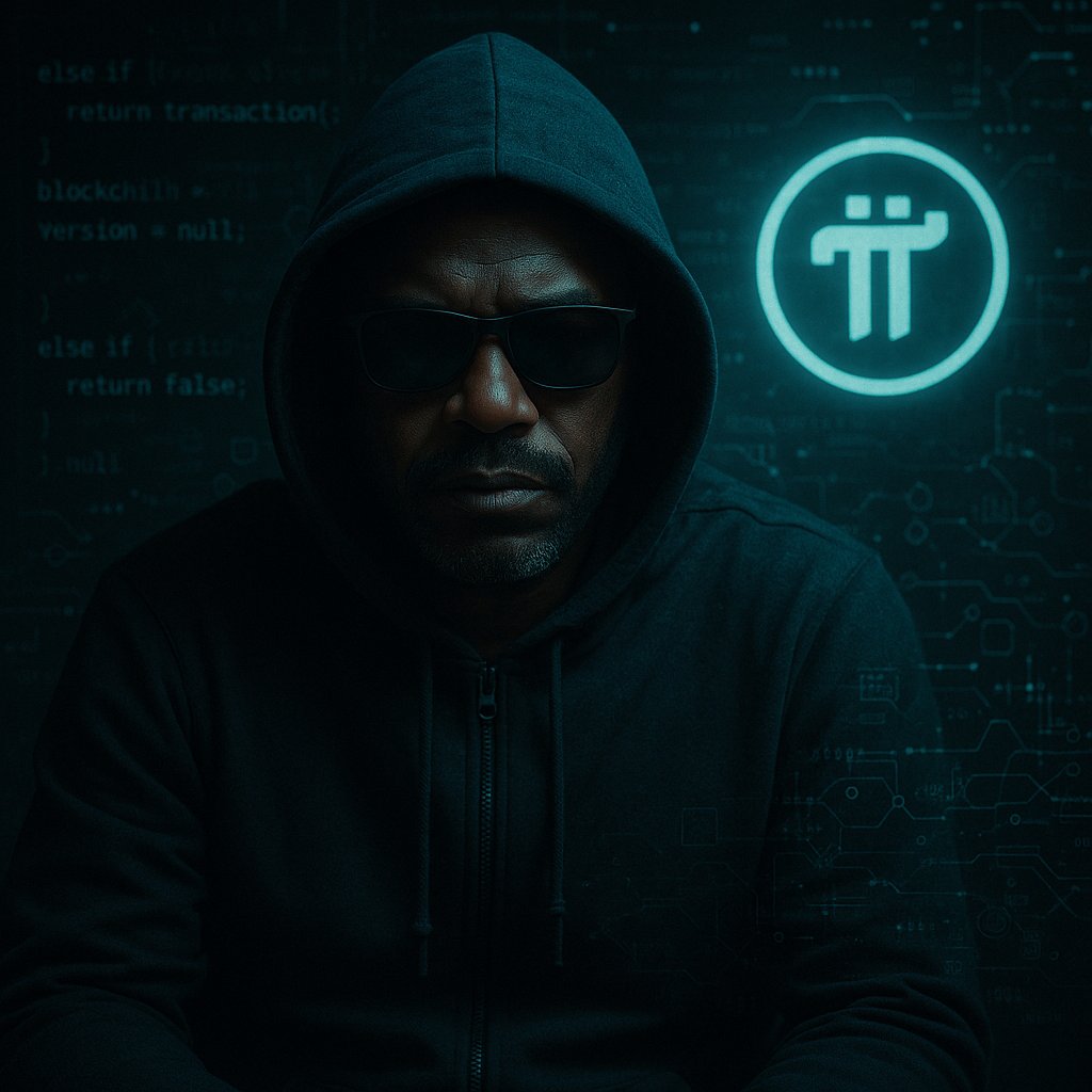 Something mysterious is afoot?