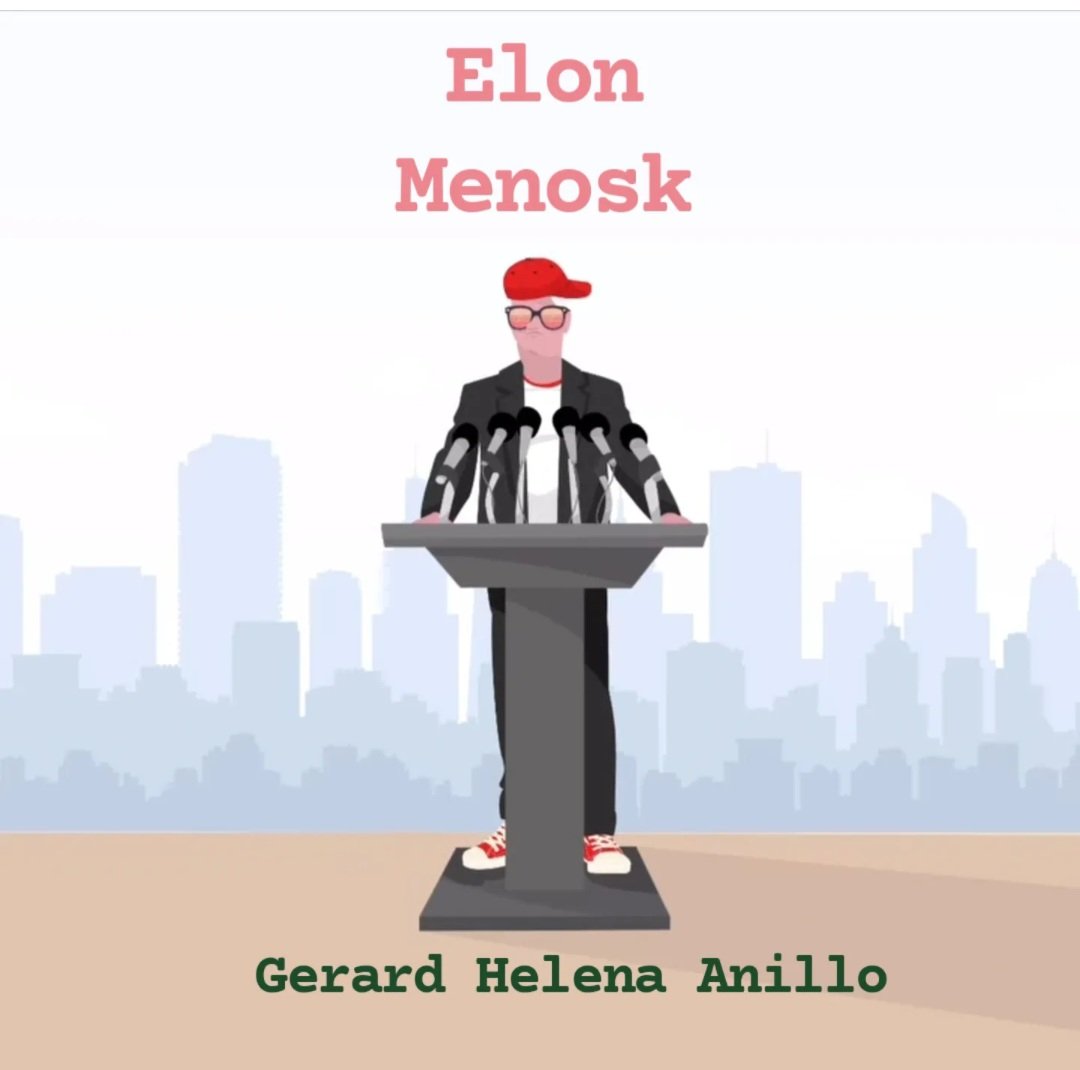 #elonmusk
