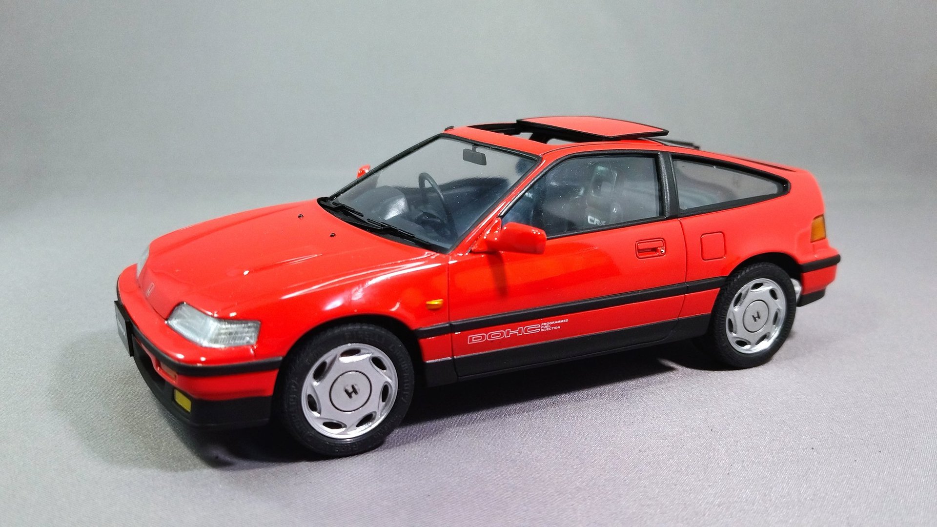 自動車模型の作り方【普及版】 大型本 1/24 カープラモデル 北澤