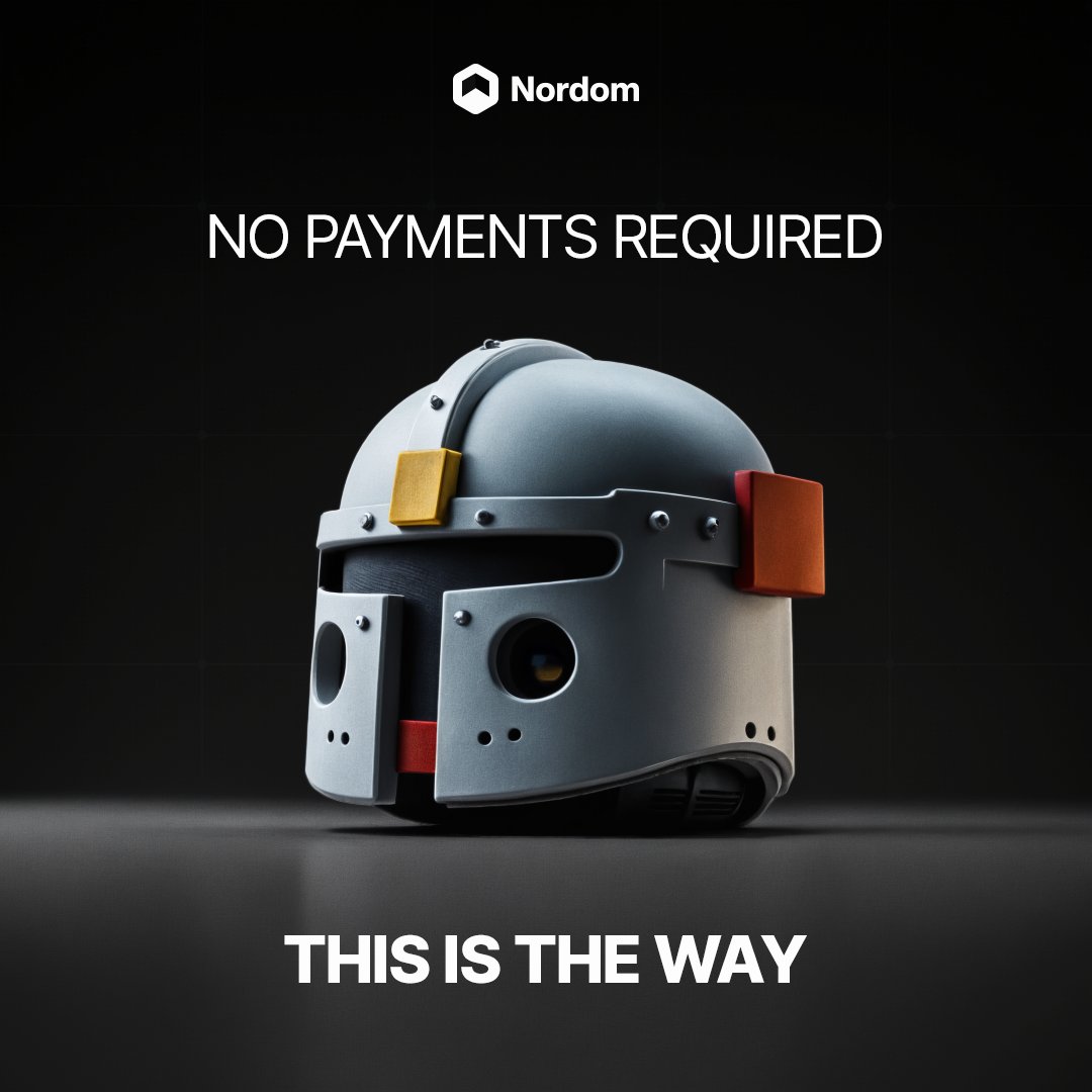Nordom (@nordomexchange) on Twitter photo Play to earn > Pay to earn 🔥 Play to earn > Pay to earn 🔥