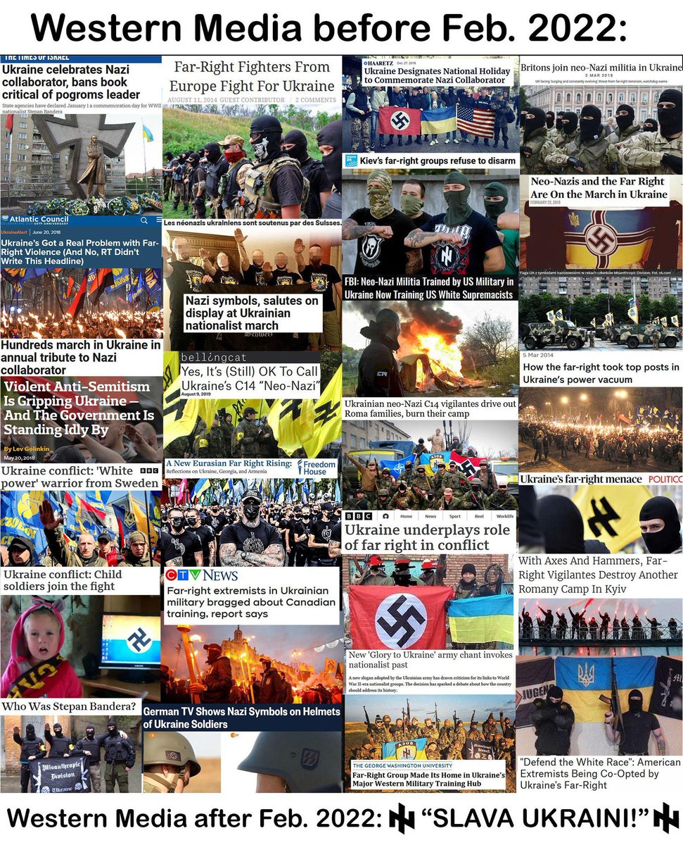 grandmother_of_pazifismus (@granny_4_peace) on Twitter photo <a href="/JuliaKloeckner/">Julia Klöckner</a> Der Krieg hat eine Vorgeschichte und die Ukraine gehört zu den korruptesten Staaten der Welt und verehrt Leute wie Bandera. Tolle neue Freunde haben Sie da. <a href="/JuliaKloeckner/">Julia Klöckner</a> Der Krieg hat eine Vorgeschichte und die Ukraine gehört zu den korruptesten Staaten der Welt und verehrt Leute wie Bandera. Tolle neue Freunde haben Sie da.