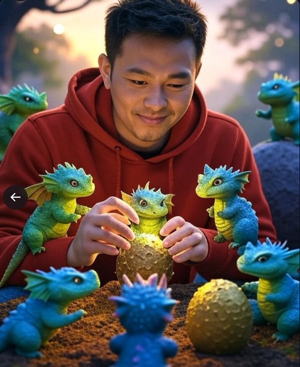 Crypto Revolution Masters tweet media