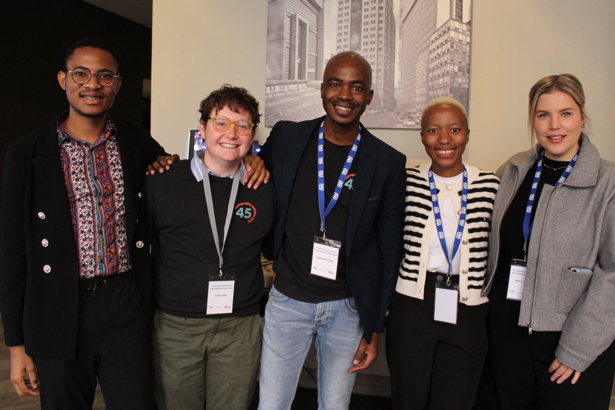 It's Day 2 of the African Regional Indaba on a #BindingTreaty on business and human rights hosted with <a href="/LHR_SA/">Lawyers for Human Rights</a> and <a href="/AIDC_RSA/">Alternative Information and Development Centre</a>. 

Today, we are joined by representatives of communities, civil society organisations, African states and human rights bodies

#TreatyIndaba2025