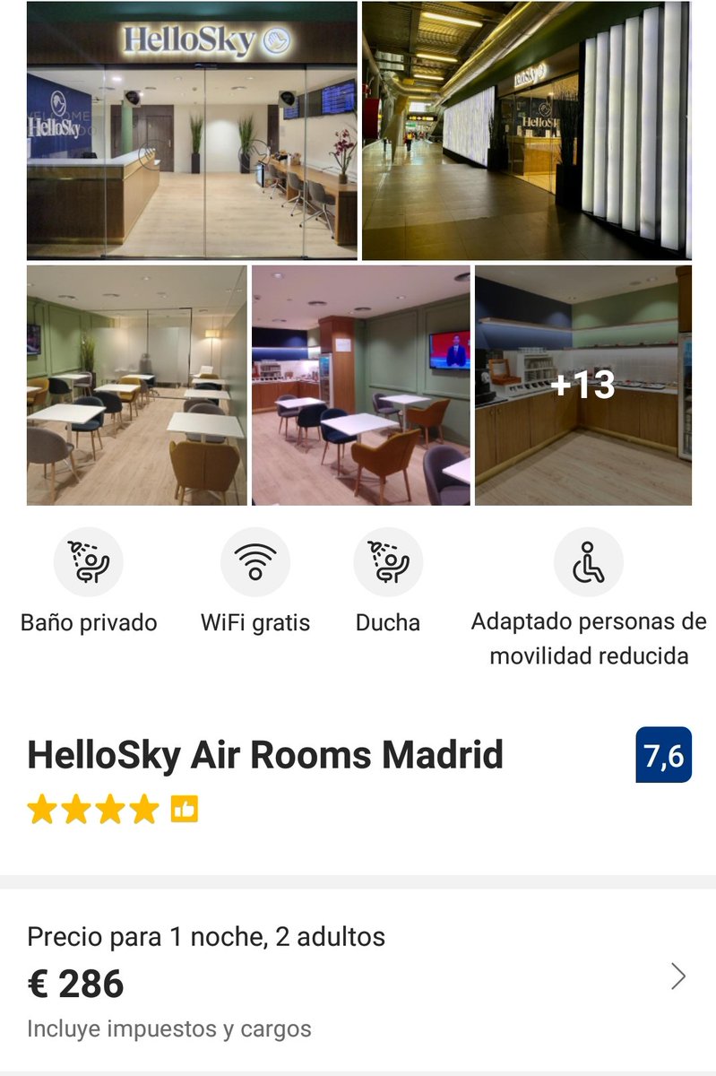 simplizium's tweet photo. @Isacorbeira @grok @Kanyewildeast @oscar_puente_ Los viajeros en Barajas dentro de la terminal tienen la opción de dormir en una cama, en el suelo o de no dormir. Es su libertad de elección https://t.co/SGUAc8Rt5l