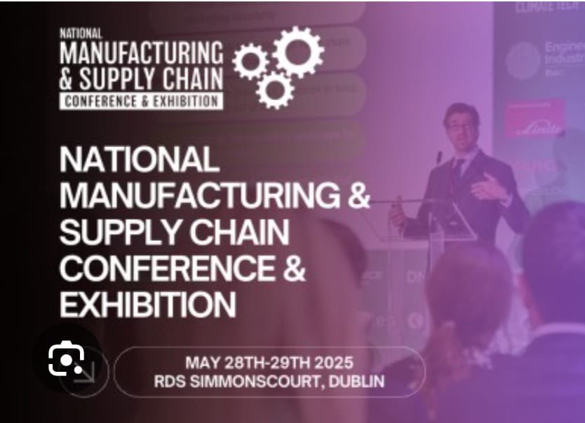 Advance Centre (@_advancecentre) on Twitter photo Visit <a href="/ucddublin/">University College Dublin</a> and <a href="/atu_ie/">Atlantic Technological University</a> <a href="/atusligo_ie/">ATU Sligo</a> today at booth E05A at the <a href="/NationalMSC/">Manufacturing & Supply Chain Expo</a> today at the RDS and join <a href="/_advancecentre/">Advance Centre</a> Director Barry Twomey at noon for his talk on #LifelongLearning and #DigitalTransformation Visit <a href="/ucddublin/">University College Dublin</a> and <a href="/atu_ie/">Atlantic Technological University</a> <a href="/atusligo_ie/">ATU Sligo</a> today at booth E05A at the <a href="/NationalMSC/">Manufacturing & Supply Chain Expo</a> today at the RDS and join <a href="/_advancecentre/">Advance Centre</a> Director Barry Twomey at noon for his talk on #LifelongLearning and #DigitalTransformation