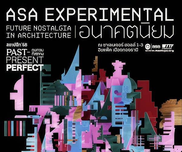 CompeteList's tweet image. ASA EXPERIMENTAL DESIGN COMPETITION 2025 – Future Nostalgia in Architecture #CompetitionList  #Architecture  #Design  #Competition