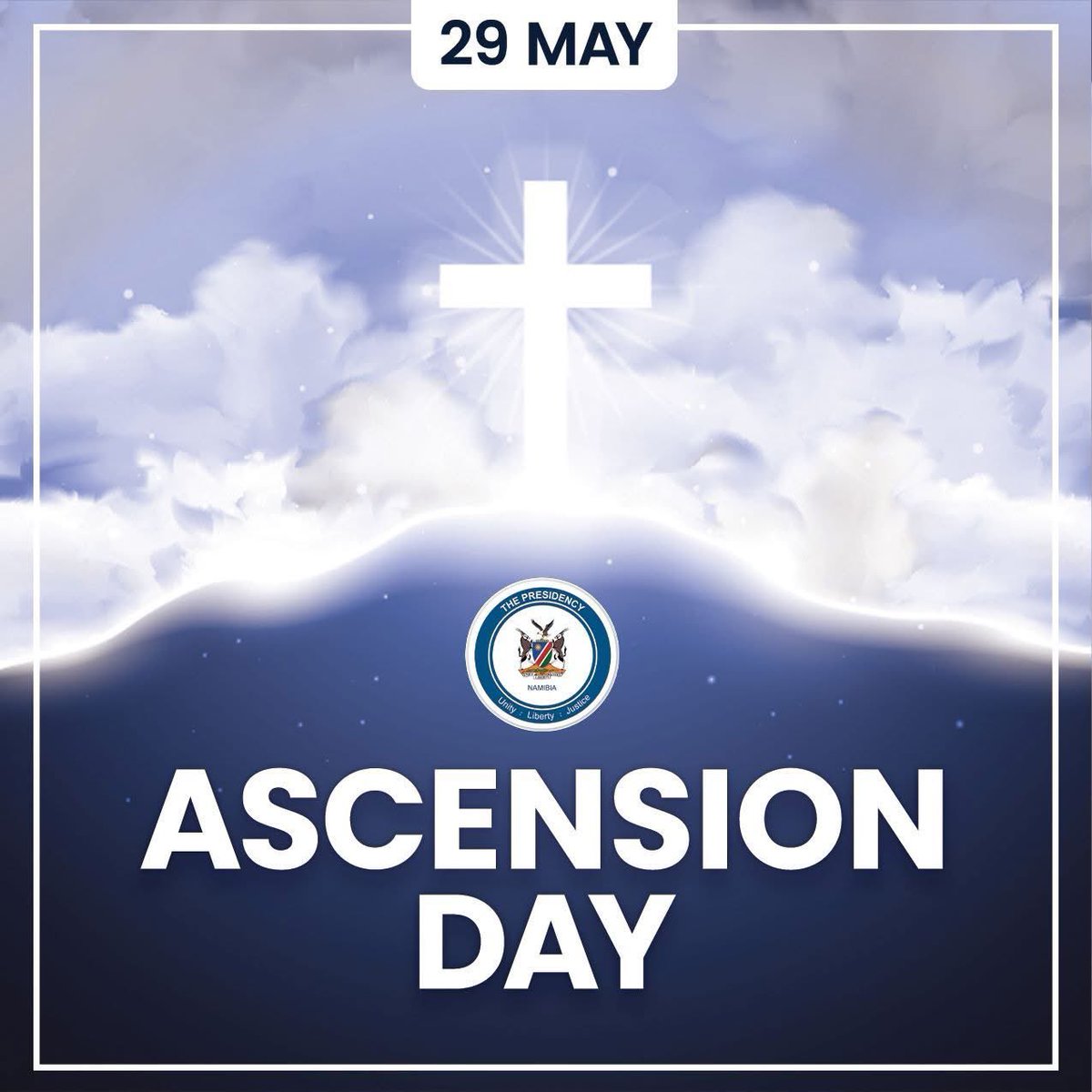Namibian Presidency tweet media
