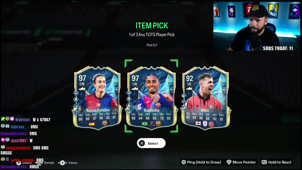 HecticTKS's tweet image. How were your rivals rewards this week?