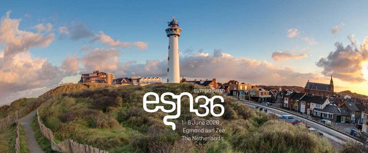 European Society of Nematologists (@esnematologists) on Twitter photo 🌍 Save the date! The 36th Symposium of the <a href="/ESNematologists/">European Society of Nematologists</a> will take place in Egmond aan Zee, the Netherlands, from June 1–5, 2026.
🔗 First details now live: esn2026.nl/copy-of-home
#ESN2026 #Nematology 🌍 Save the date! The 36th Symposium of the <a href="/ESNematologists/">European Society of Nematologists</a> will take place in Egmond aan Zee, the Netherlands, from June 1–5, 2026.
🔗 First details now live: esn2026.nl/copy-of-home
#ESN2026 #Nematology