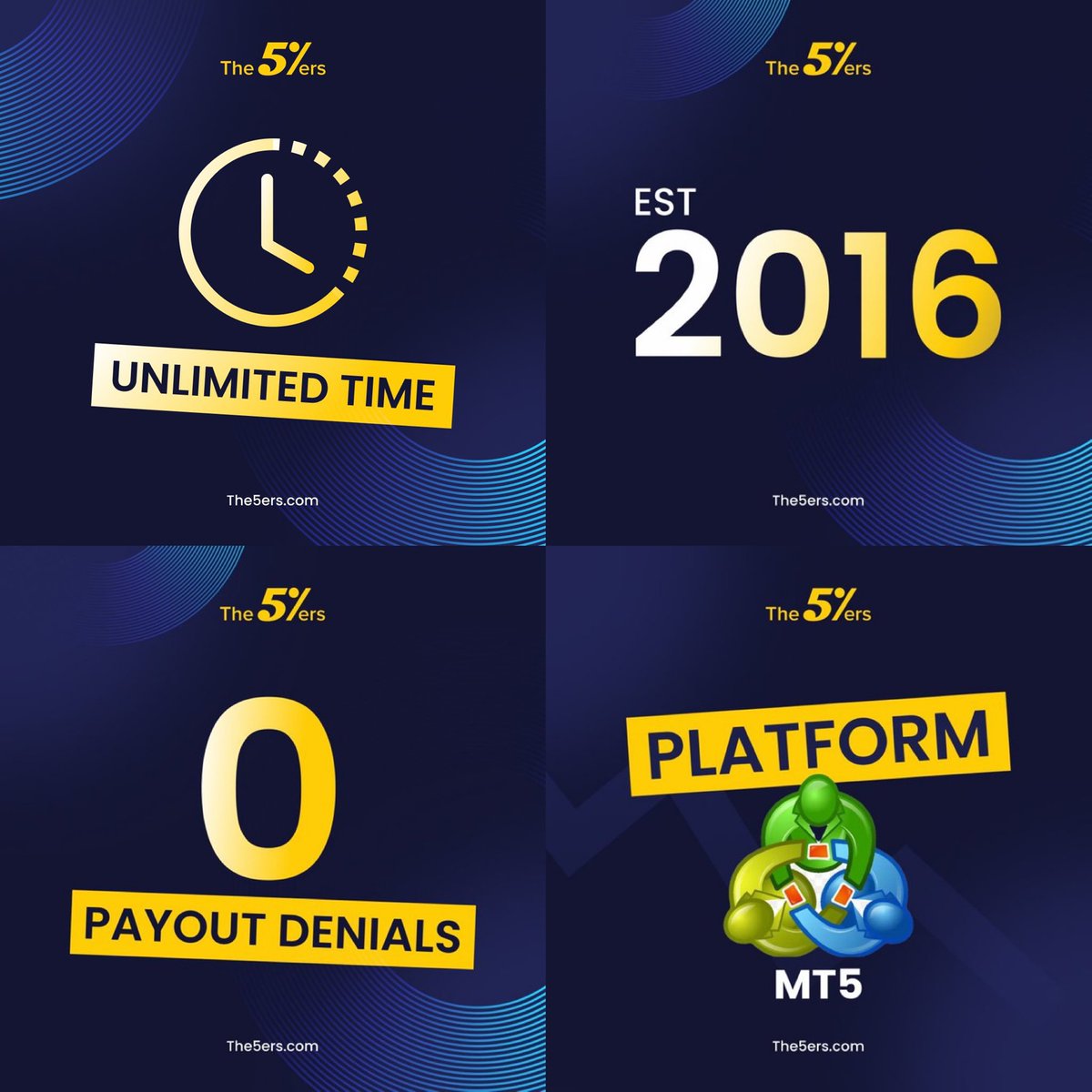 Why Choose <a href="/the5erstrading/">The5ers</a>?

✨ 8+ Years of Proven Industry Experience
✨ Zero Payout Denials
✨ Maximize Your Profit Potential
✨ MT5 + In-House Tech
✨ 24/7 Assistance Just for You 

Don’t Miss Out on This Limited Offer!
the5ers.com/?afmc=bhd