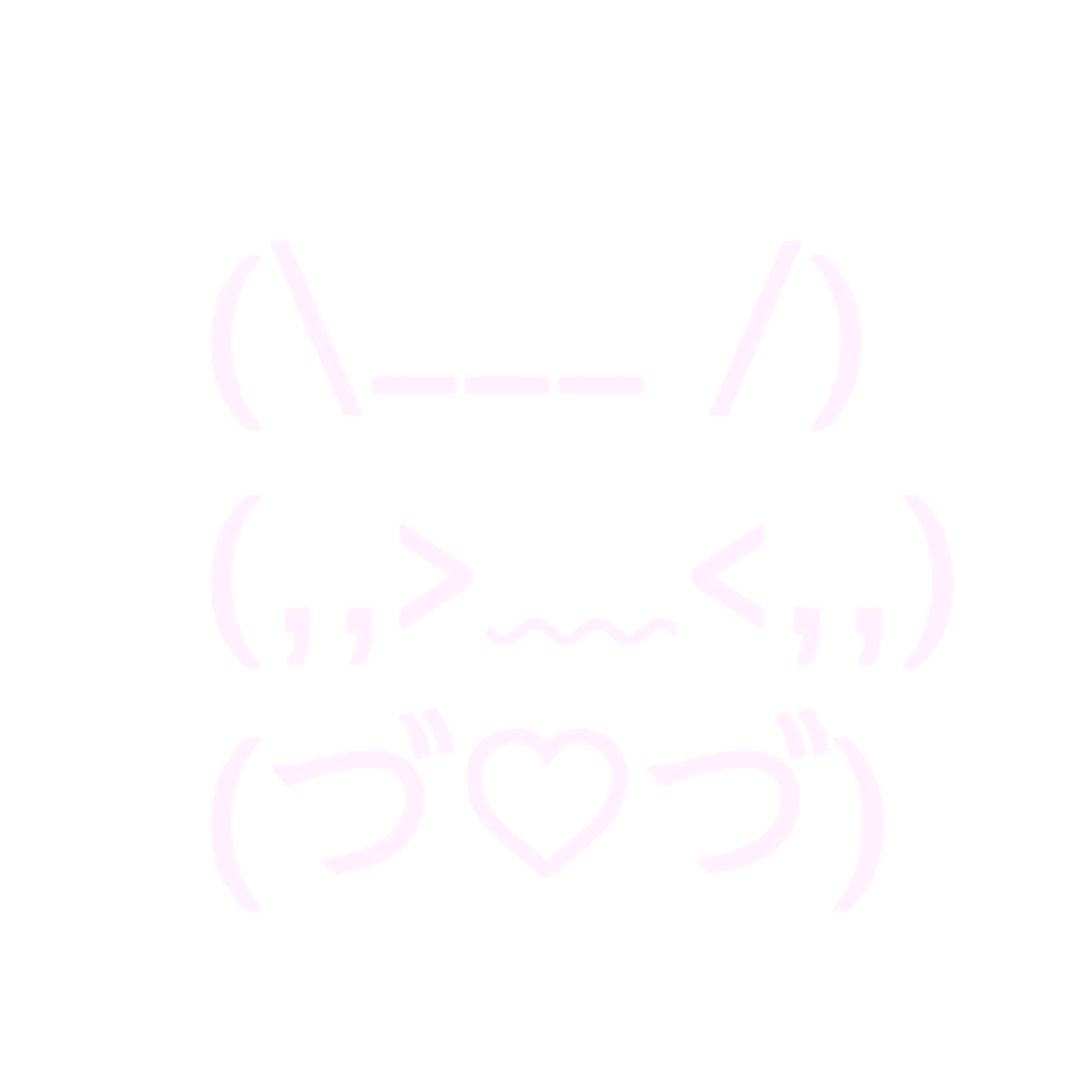 __uninosushi__'s tweet photo. ⠀
⠀ᐢ⑅ᐢ
꒰ ˶• ༝ •˶꒱　੭୧   ᮫    ࿀
ପ/ >♡>

⠀ https://t.co/1E5dVHHLin