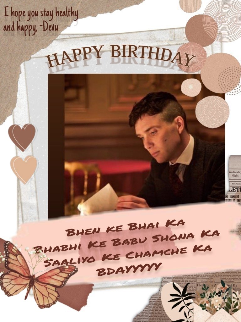 ๐๐๐ฏ๐๐ง๐ฌ๐ก๐ข๐คโค๏ธ (@devanshipratik2) on Twitter photo ๐๐ ๐ป๐ถ๐
๐
๐ ๐ต๐พ๐๐๐ฝ๐น๐ถ๐ ๐ฎ๐ถ๐๐น๐ ๐ต๐ฝ๐ถ๐พ ๐๐
May God Blast You๐ฅน๐ซถ
Pehle laga tha bhai hai bada khaas,
Phir samjhe bhadva hai full bakwaas๐คญ
Hamesha khush rho๐ฅณ
Aur jaldi se shadi kro, kyuki itni khushi humse bardash nhi ho rhi๐
Love U Sam Bhaiโค๏ธ
<a href="/Sandy_2029/">๐๐๐ง๐๐ฒ</a> ๐๐ ๐ป๐ถ๐
๐
๐ ๐ต๐พ๐๐๐ฝ๐น๐ถ๐ ๐ฎ๐ถ๐๐น๐ ๐ต๐ฝ๐ถ๐พ ๐๐
May God Blast You๐ฅน๐ซถ
Pehle laga tha bhai hai bada khaas,
Phir samjhe bhadva hai full bakwaas๐คญ
Hamesha khush rho๐ฅณ
Aur jaldi se shadi kro, kyuki itni khushi humse bardash nhi ho rhi๐
Love U Sam Bhaiโค๏ธ
<a href="/Sandy_2029/">๐๐๐ง๐๐ฒ</a>