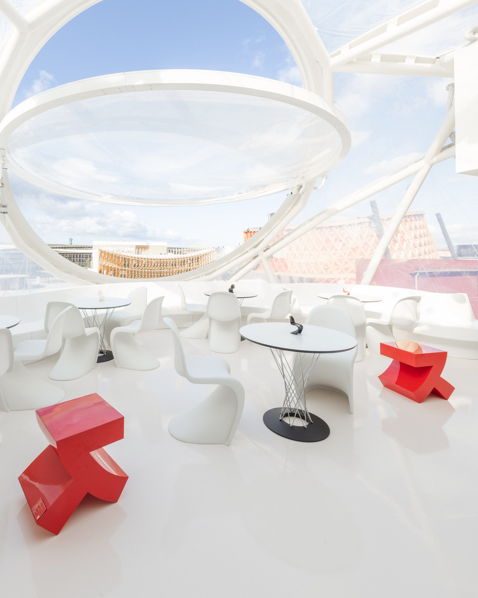 CMIce様　お椅子 Cosmic Chair Xtype/コスミックチェア エックスタイプ - SWITCH