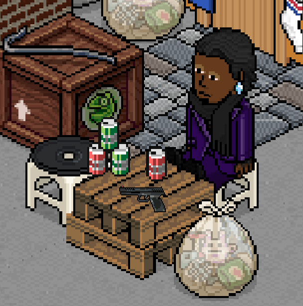 Atividade pra não virar saudade. 7⃣🐻

<a href="/BallasHBT/">Ballas</a>