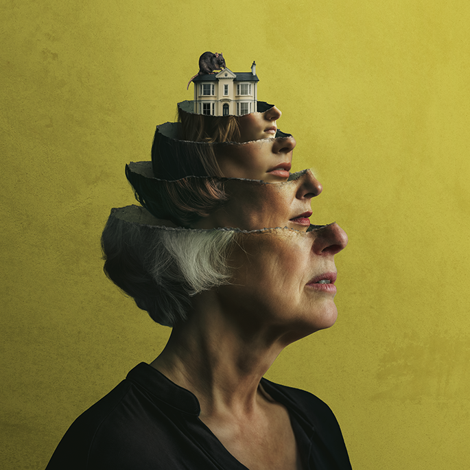 Consumed (World Premiere) 
by Karis Kelly, directed by Katie Posner 

Winner of the 2022 Women’s Prize for Playwriting, a twisted tale of four Northern Irish women at a cursed birthday party with ghosts, secrets and trauma.

#TravFest25 

traverse.co.uk/whats-on/event…