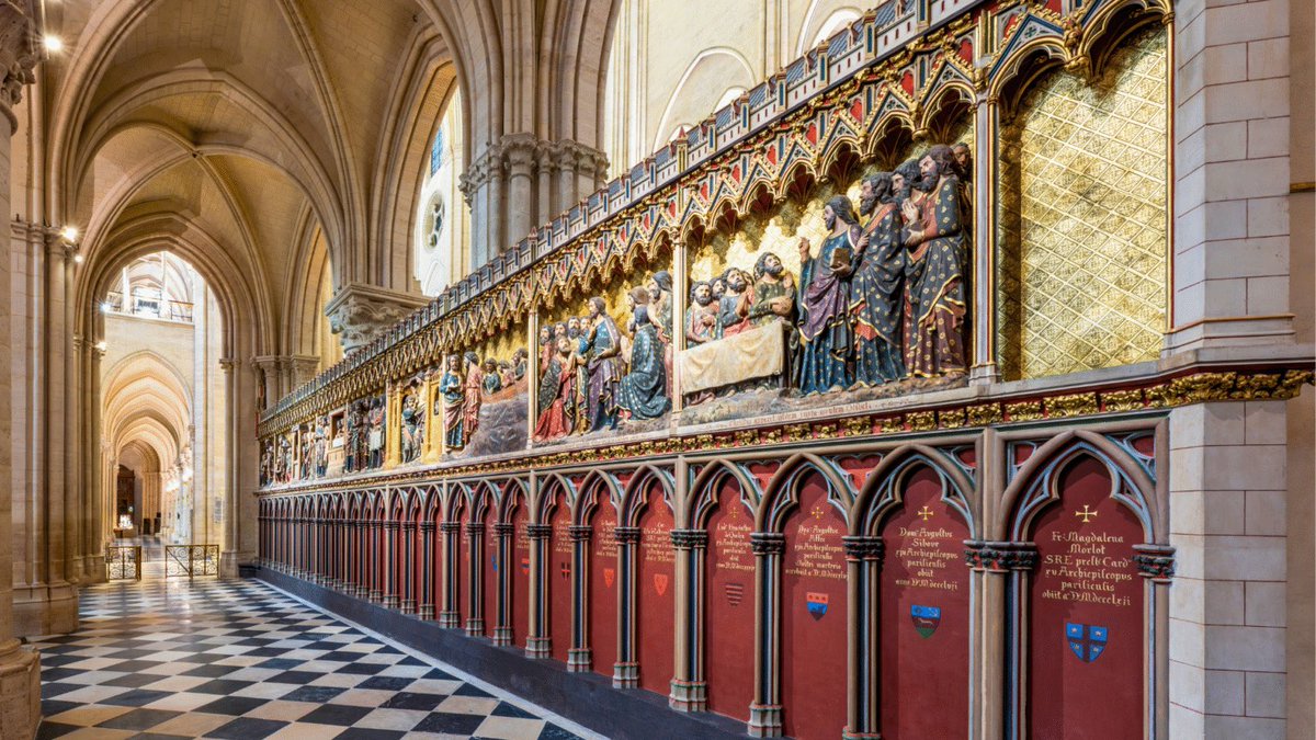 « Quant à vous, demeurez dans la ville
jusqu’à ce que vous soyez revêtus
d’une puissance venue d’en haut. »

La fête de l’#Ascension, célébrant l’entrée du Christ dans la gloire de Dieu, est une des principales fêtes chrétiennes, qui s’inscrit dans le prolongement de Pâques et