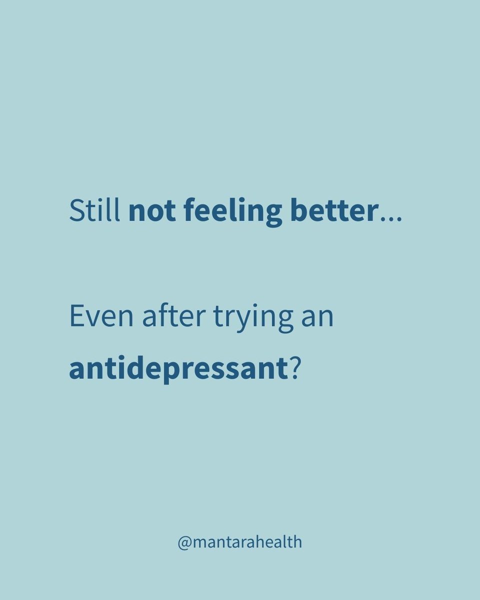 Around 50% of people with depression don’t respond to the first medication they’re prescribed. PGx testing looks at how your genes affect the way your body processes medication, so you can find the right treatment faster, with fewer side effects.