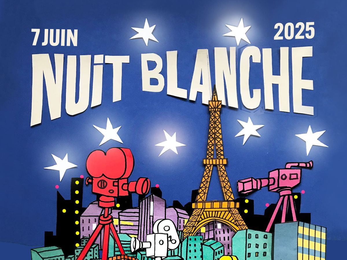 #NuitBlanche 🌙

💥 Samedi 7 juin, le #quaiBranly vous invite à vivre une expérience inédite… sur son toit-terrasse !

 🔥 Rendez-vous pour une soirée exceptionnelle avec Junior Mvunzi, artiste lauréat de la Résidence sonore 2024.

🎟️ 19h-00h 👉️ bit.ly/4kdfX2L