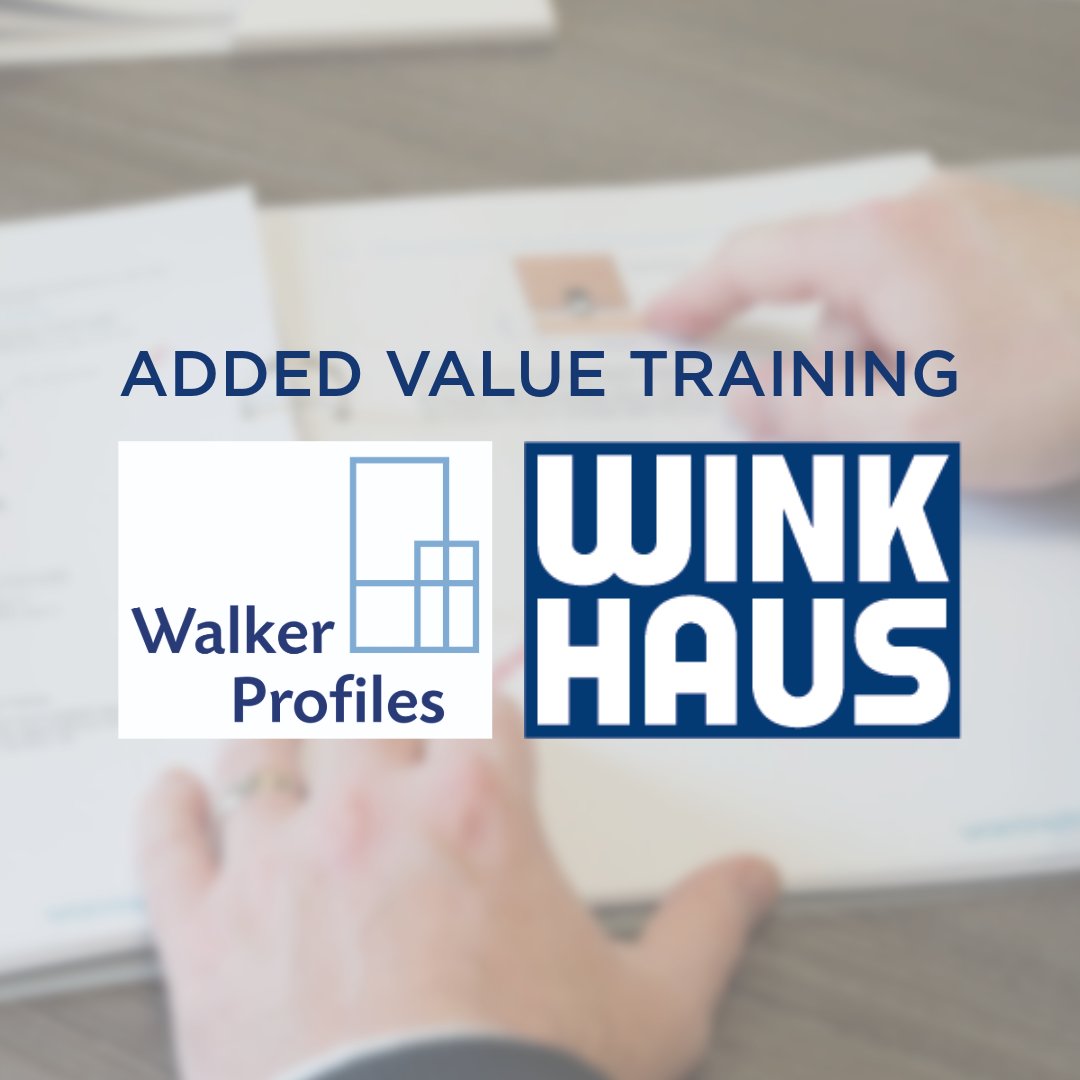 Supporting Walker Profiles today with training on Fire Safety’s Golden Thread and our autoLocking range – AV2E and AV4

Giving our customers the edge through expert-led product &amp; compliance training

#FireSafety #AV4 #AutoLocking #Winkhaus #GoldenThread #DoorHardware #Specifiers
