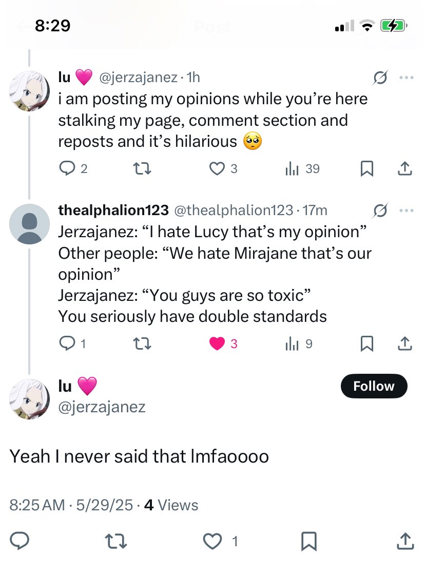 thealphalion123's tweet image. Ok she’s gotta be trolling now