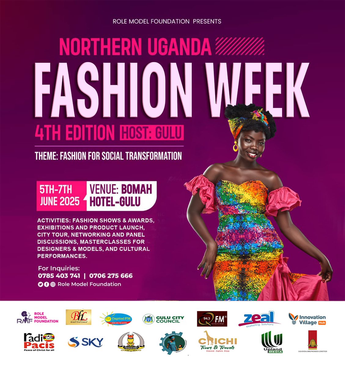 BOMAH HOTEL LTD tweet media