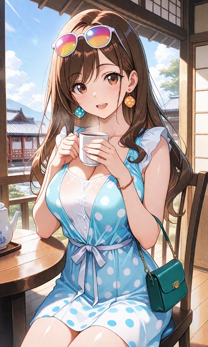 葵「ここのコーヒー、すごく美味しいね♪着物はレンタルだから返しちゃったけど、また着たいな～✨」

木曜日もお疲れ様でした☕𓈒𓏸︎︎︎︎
明日は月末なので忙しい方もたくさんいらっしゃるかと…
今夜はゆっくり過ごしてくださいね👋´-