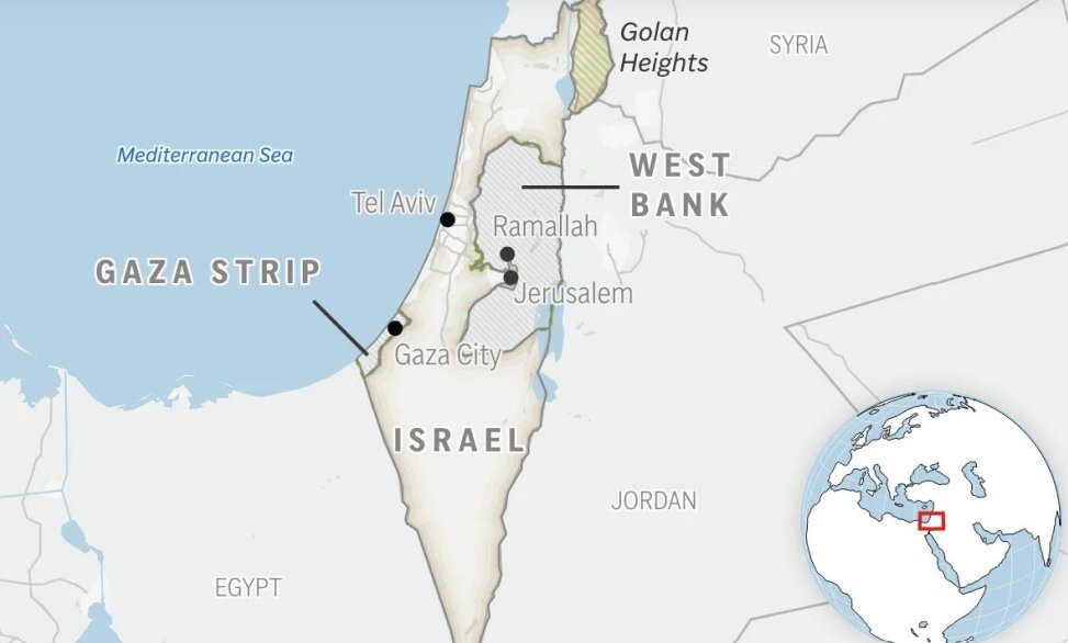 #Israele autorizza nuovi insediamenti ebraici nei territori occupati della #Cisgiordania  

LEGGI: spondasud.it/israele-autori…