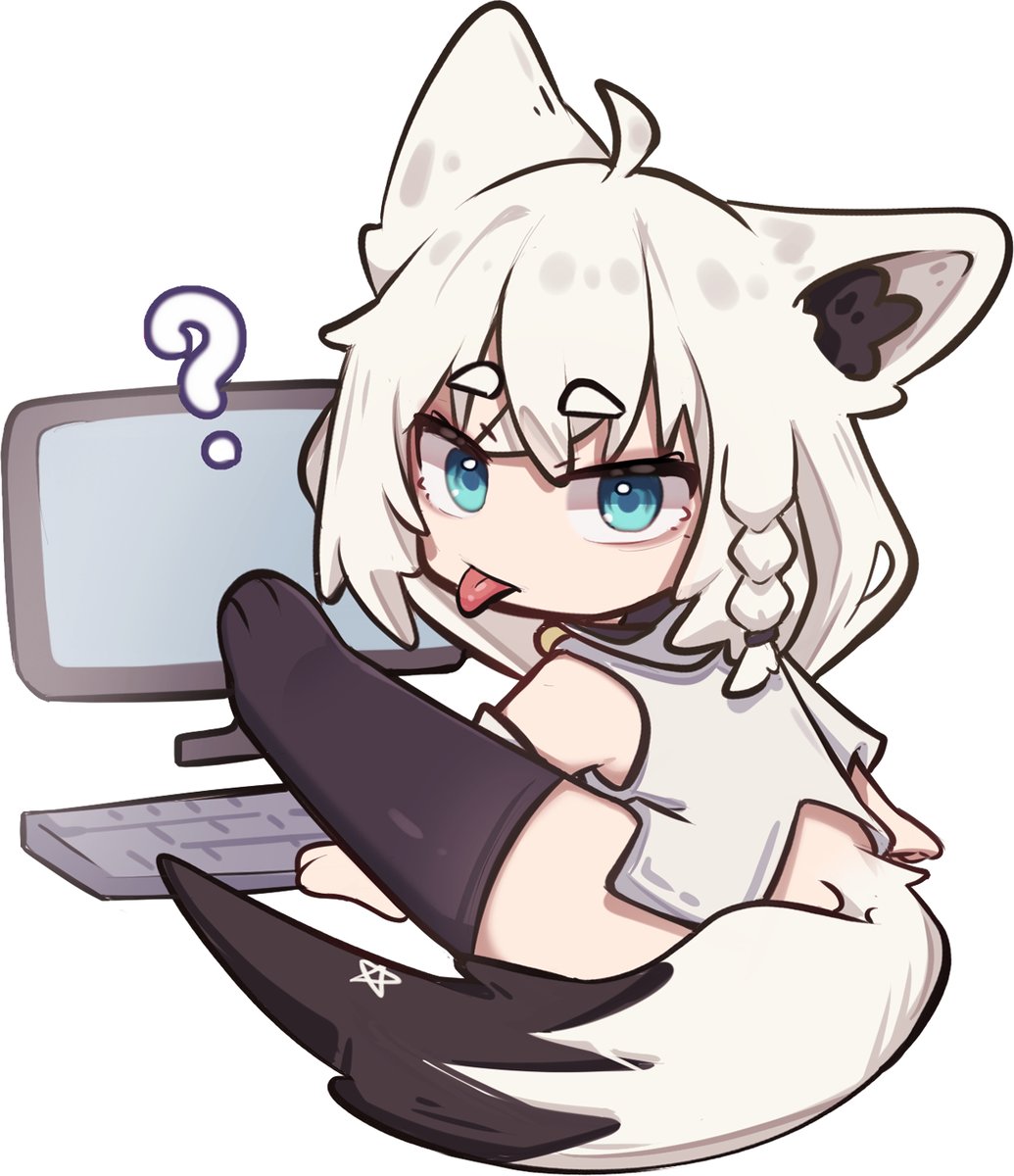 MiaoEma0's tweet image. 🐱🚿
#絵フブキ