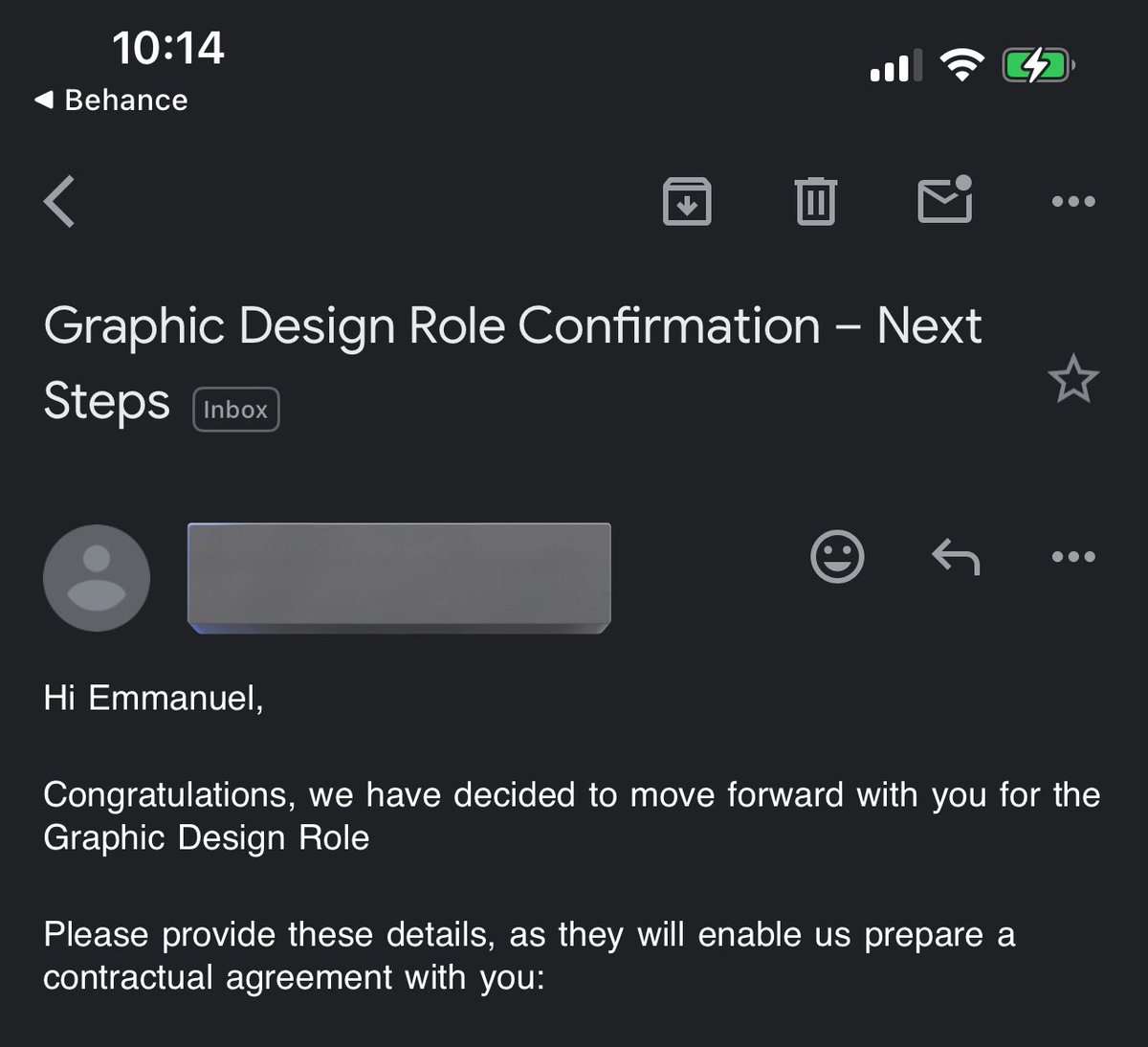 I’m pretty sure  many of you know how much I I love gaming and ever since I started graphic design, I have always wanted to work for top gaming companies. <a href="/TheObiLeonard/">Elvis Obi</a> and his team have given me that opportunity to take a step to fulfilling that dream. I’m super excited about