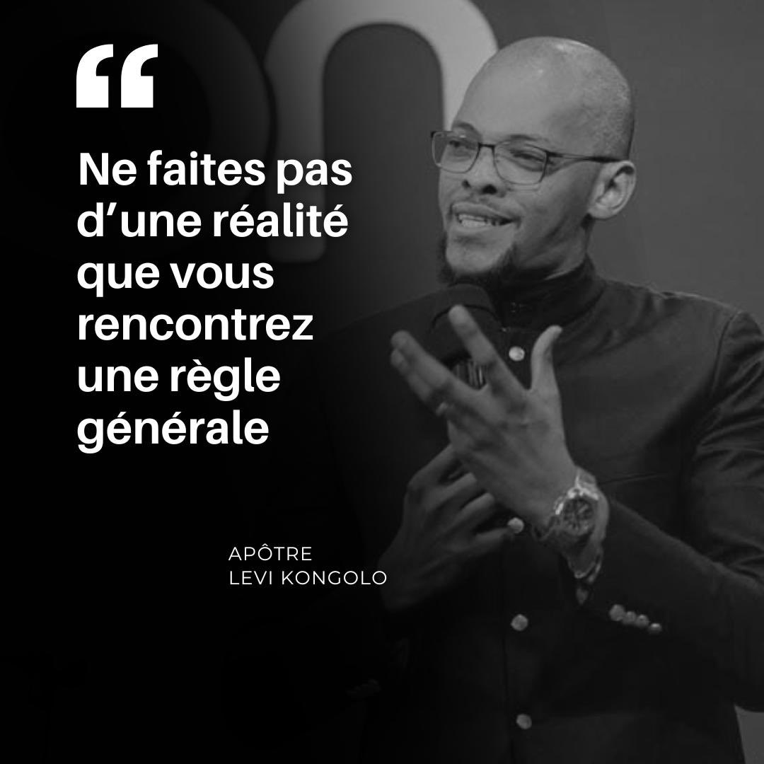 Lévi KONGOLO tweet media