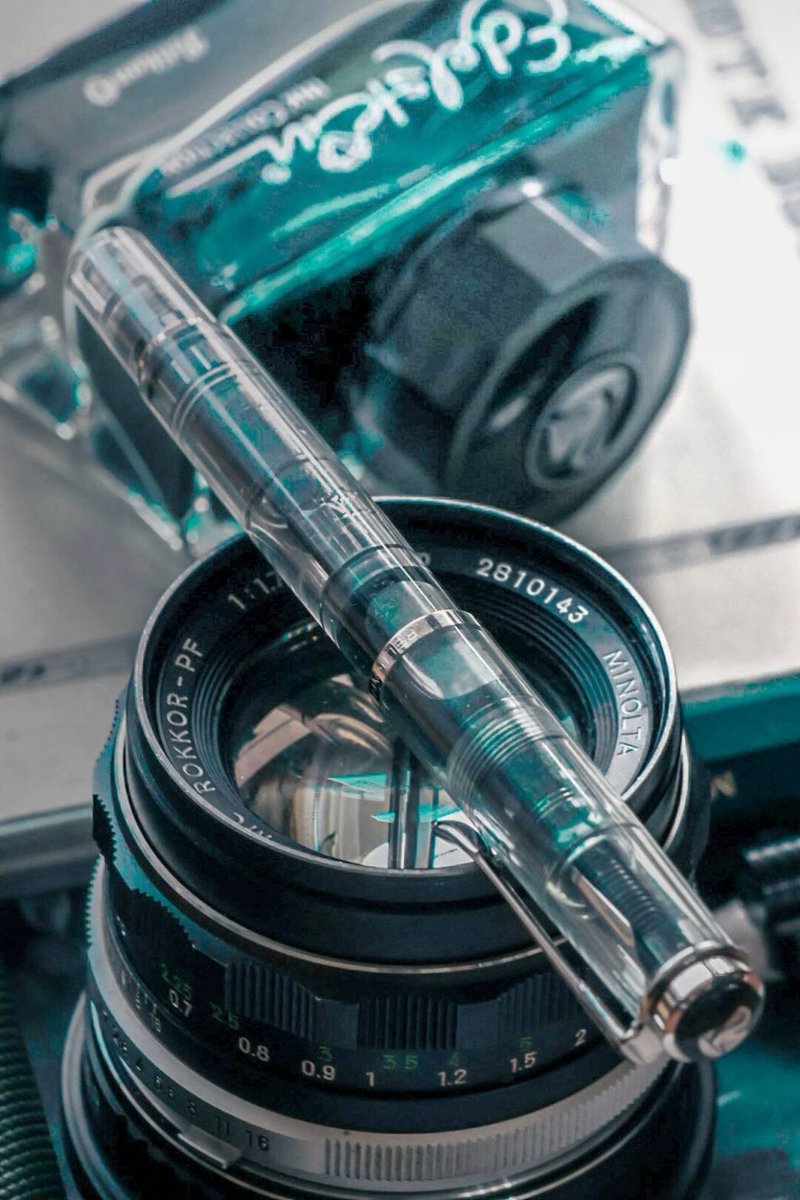 1番お気に入りの筆記具です。
#文具フォトコン