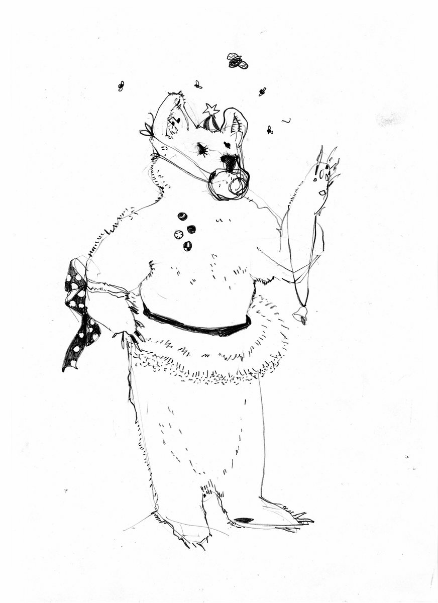 ⛓️ Dancing Bear ⛓️
objkt.com/tokens/KT1T4U8…