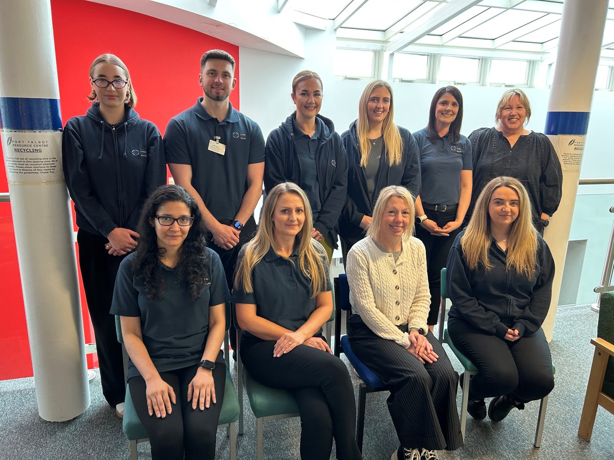 A man has managed to reverse having pre-diabetes after a 30-minute intervention with dietetic support worker.

Read the full story on our website: sbuhb.nhs.wales/news/swansea-b…