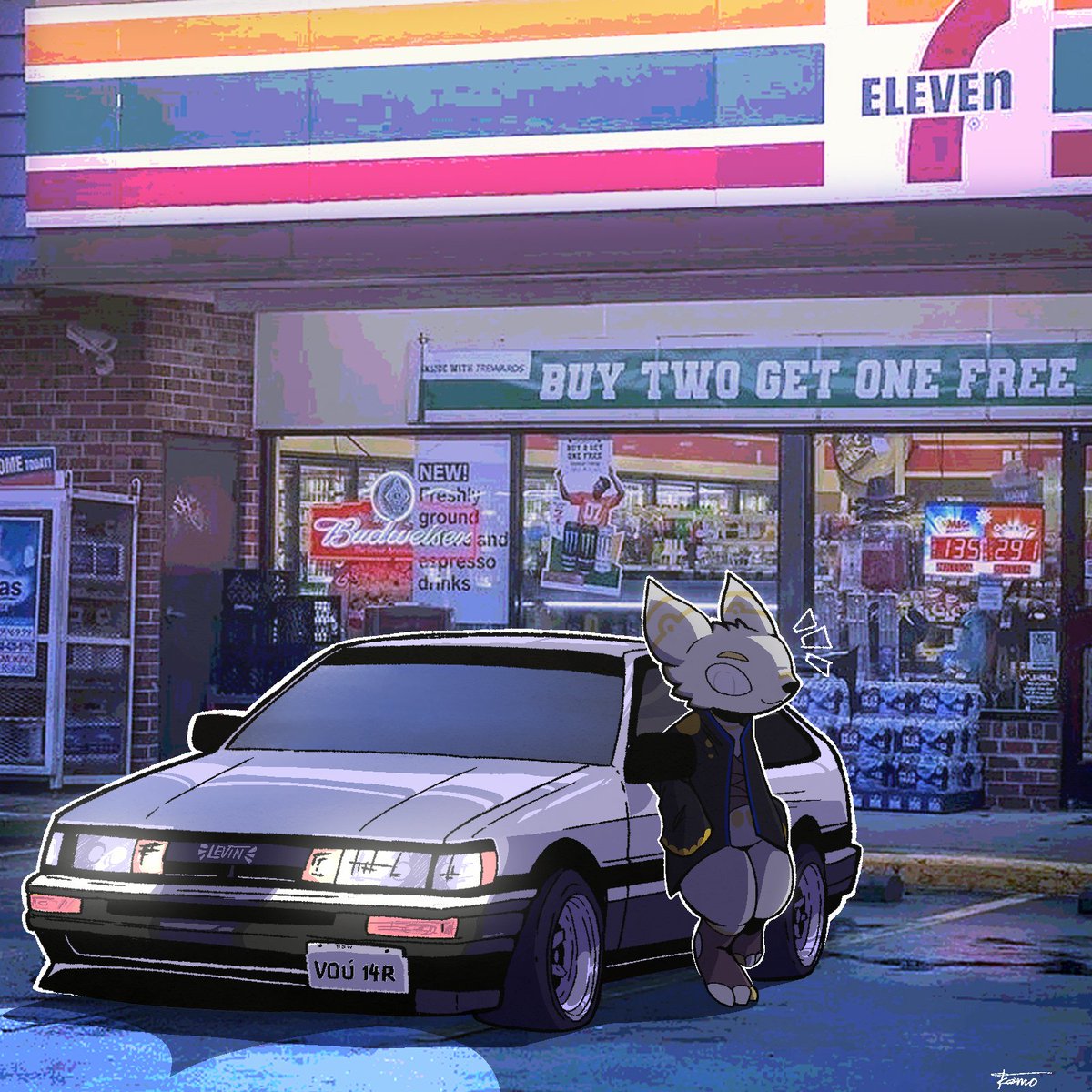 Commission for whateverxequals