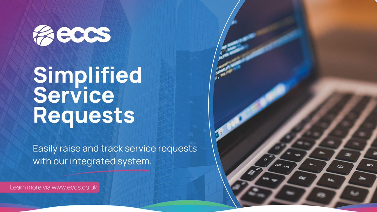 ECCS_Ltd's tweet photo. Simplify service requests with ECCS's Maximo Room Booking add-on.

Instantly connect users to teams for faster resolutions. Integrated, intuitive, and trackable.

📞 +44 (0)117 403 2352
✉️ sales@eccs.co.uk

#Maximo #RoomBooking #ServiceRequests #FacilitiesManagement https://t.co/WCijs0euZs